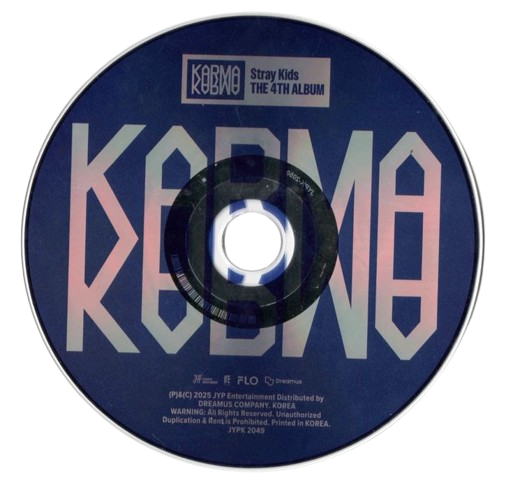 karma cd
