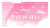 kawaii Stamp