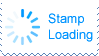 Loading Stamp