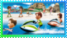 Wii Resort Stamp